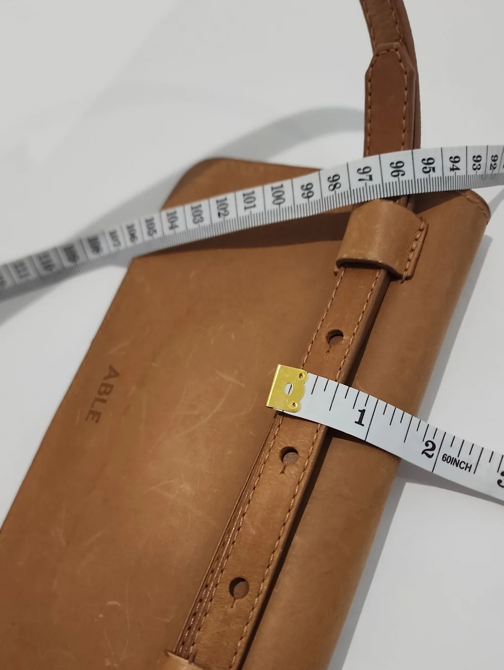 Anle Karla Crossbody Belt Bag